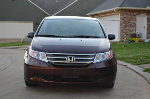 2013 honda odyssey lx mini passenger van 4-door 3.5l