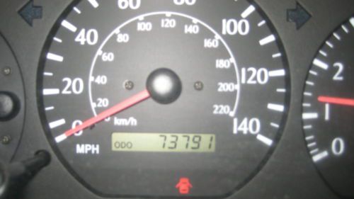 1999 Toyota Solara SE Coupe 2-Door 2.2L Low Low Mileage, image 3