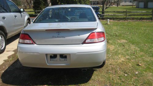 1999 Toyota Solara SE Coupe 2-Door 2.2L Low Low Mileage, image 4