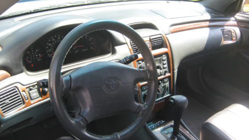 1999 Toyota Solara SE Coupe 2-Door 2.2L Low Low Mileage, image 7