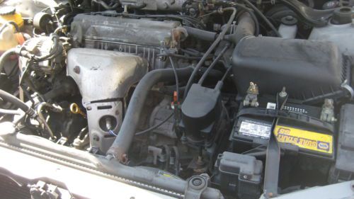 1999 Toyota Solara SE Coupe 2-Door 2.2L Low Low Mileage, image 8