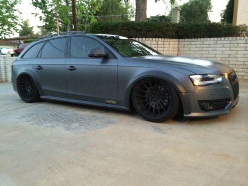 2013 Audi Allroad Show Car!!, US $54,995.00, image 16