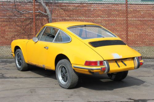1969 Porsche 912 Coupe, image 3