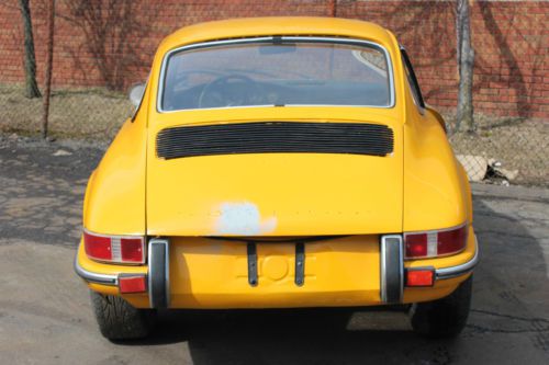 1969 Porsche 912 Coupe, image 5