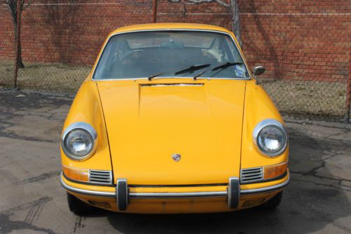 1969 Porsche 912 Coupe, image 6