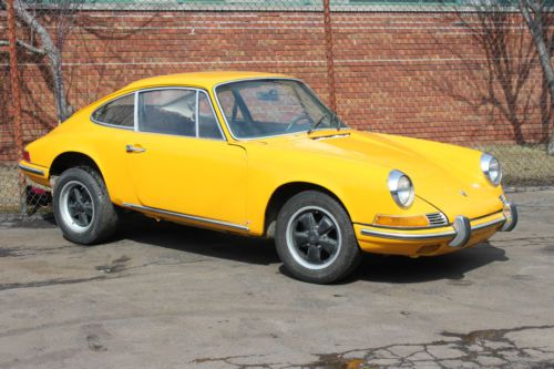 1969 Porsche 912 Coupe, image 8