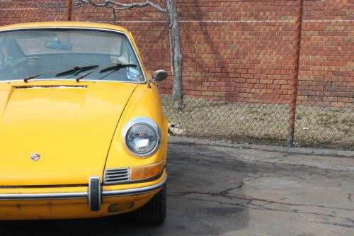 1969 Porsche 912 Coupe, image 9