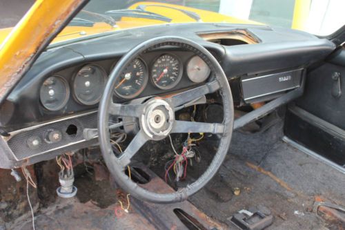 1969 Porsche 912 Coupe, image 10