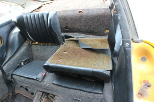 1969 Porsche 912 Coupe, image 13