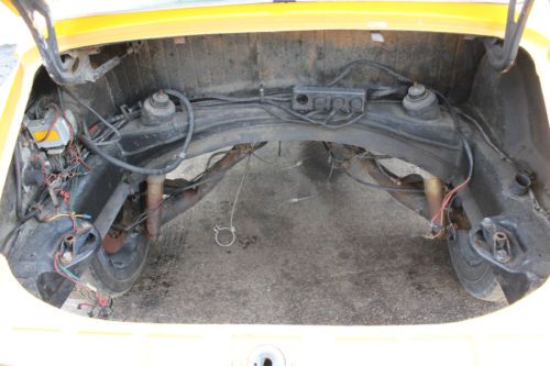 1969 Porsche 912 Coupe, image 14