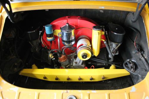 1969 Porsche 912 Coupe, image 19