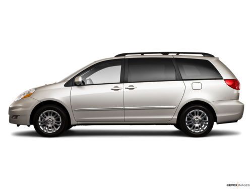 2010 toyota sienna xle mini passenger van 5-door 3.5l