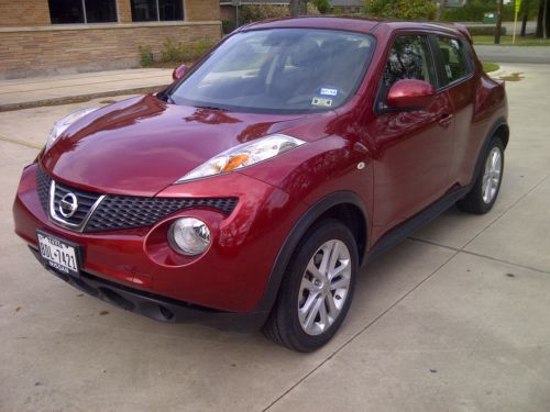 2011 nissan juke