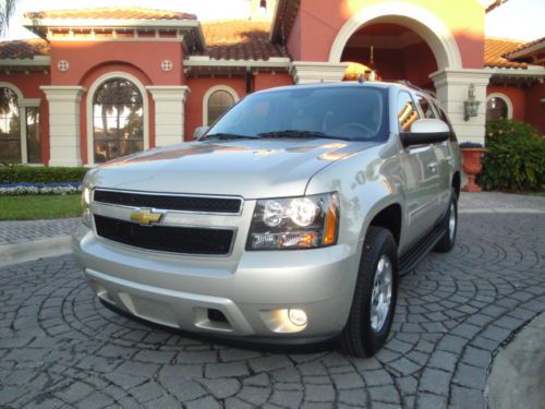 2013 chevrolet tahoe lt with 3k miles, financing available, warranty, trade welc