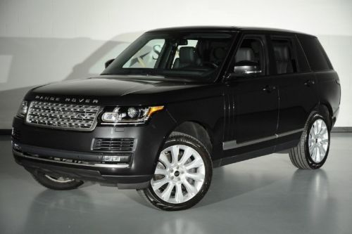 2013 range rover supercharged causeway grey metallic