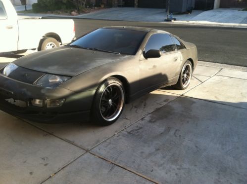 1990 nissan 300zx base coupe 2-door 3.0l