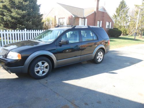 2005 ford freestyle sel fwd 137,500 miles runs drives needs trans work nr