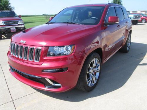 2012 jeep grand cherokee srt-8