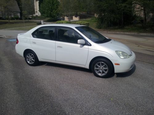 2003 toyota prius base sedan 4-door 1.5l