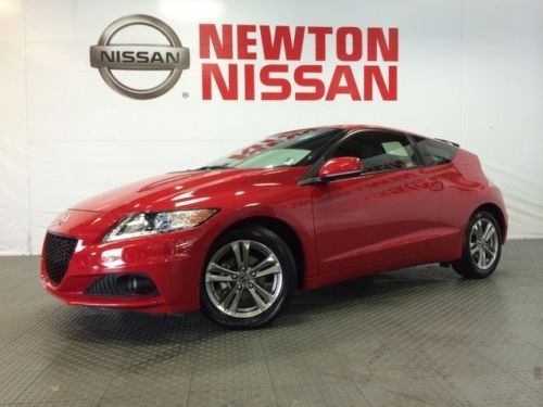 2013 honda crz loaded low miles call today we finance