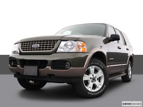 2004 ford explorer eddie bauer sport utility 4-door 4.0l