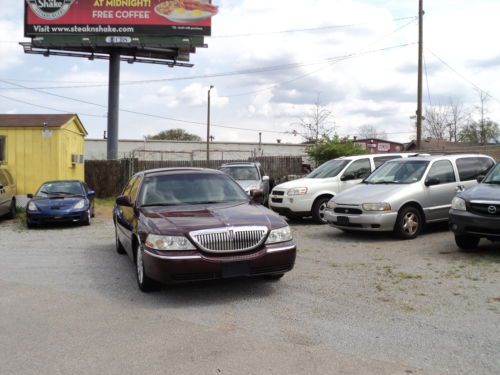 2006 Lincoln Town Car Signature Sedan 4-Door 4.6L, US $7,500.00, image 4