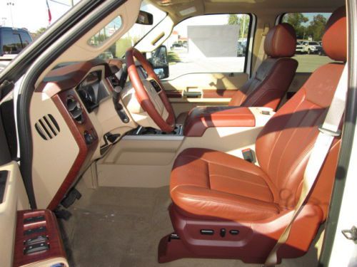 New 2014 F350 King Ranch Dually 4x4 w/ Navigation, US $59,951.00, image 4