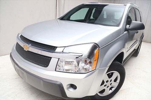 We finance! 2006 chevrolet equinox ls awd power windows power door locks