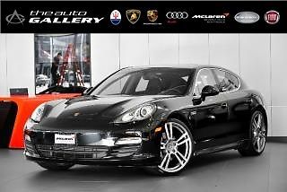 2010 porsche panamera