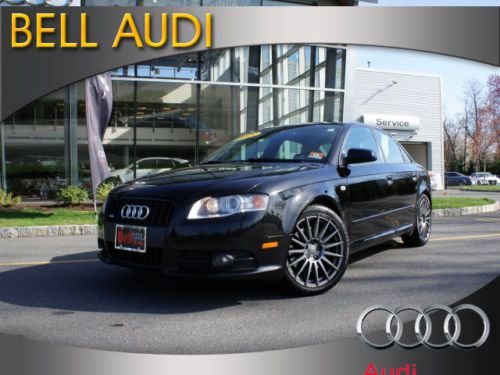 2008 audi a4 2.0t special ed. quattro