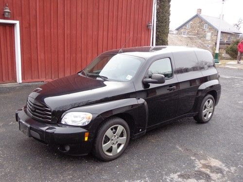 2009 chevy hhr panel rare 27,000 miles, power, clean