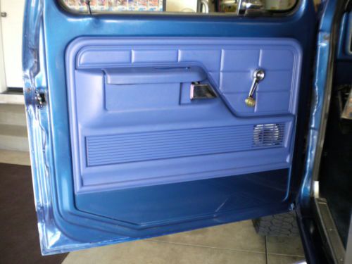 1978 ford f250 4x4 very nice Must see, image 18