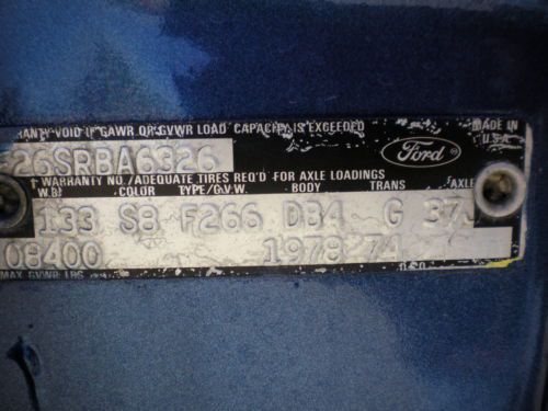 1978 ford f250 4x4 very nice Must see, image 23