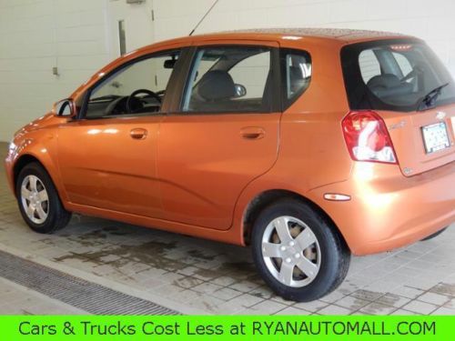 2008 chevrolet aveo ls hatchback-great runner-very clean-jvc stereo/mp3 input