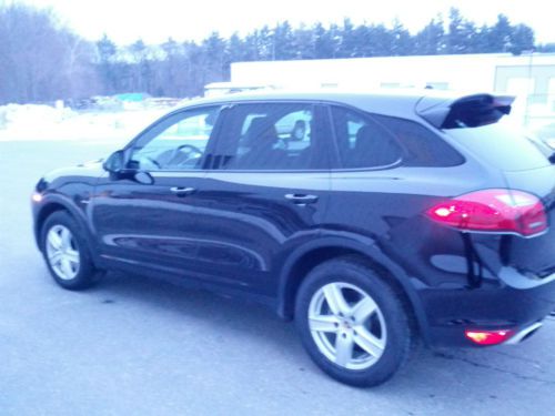 2013 Porsche Cayenne Diesel Sport Utility 4-Door 3.0L, US $59,000.00, image 2