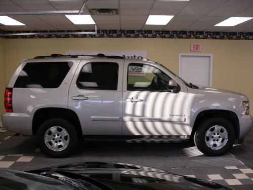 2007 chevrolet tahoe lt- 3rd row seating, dvd, 4x4, financing available