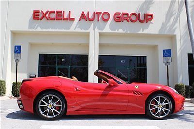 2011 ferrari california for $1359 a month with $34,000 dollars down