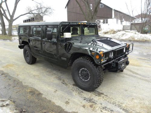 2000 am general h1 hummer wagon