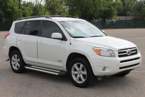 ENVY-AUTOMOTIVE.COMM 2006 TOYOTA RAV4 LIMITED EDITION V6 FOG LIGHTS ALLOYS CD, US $13,495.00, image 6
