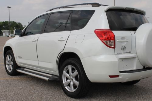 ENVY-AUTOMOTIVE.COMM 2006 TOYOTA RAV4 LIMITED EDITION V6 FOG LIGHTS ALLOYS CD, US $13,495.00, image 24