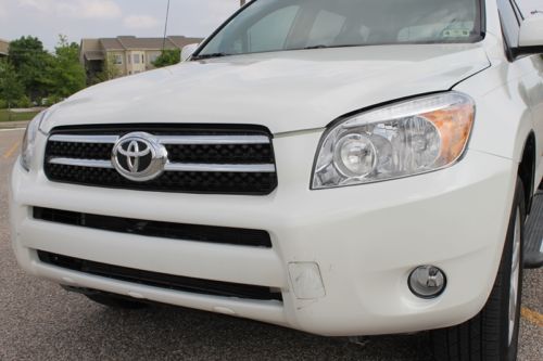 ENVY-AUTOMOTIVE.COMM 2006 TOYOTA RAV4 LIMITED EDITION V6 FOG LIGHTS ALLOYS CD, US $13,495.00, image 33