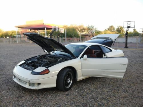 91 dodge stealth rt same as 3000gt nice ride low miles arizona car rust free