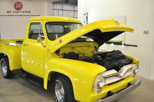 Sell New 1955 Ford F100 Restored Great Driver In Austin Texas United