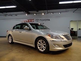 2013 hyundai genesis 3.8 sedan 8-speed automatic with shiftronic