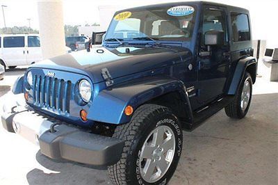 4wd 2dr sahara low miles suv manual gasoline 3.8l ohv 12-valve smpi v6 deep wate