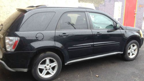 2005 chevrolet equinox