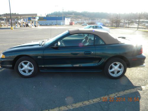 94 ford mustang gt 5.0