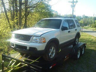 2003 ford explorer xls sport utility 4-door 4.0l