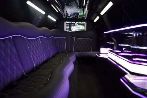 Brand new 10 passenger chrysler 300 limousine for sale #1212