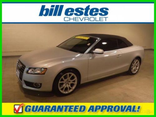 2010 2dr cabriolet auto quattro premium used turbo 2l i4 16v awd convertible